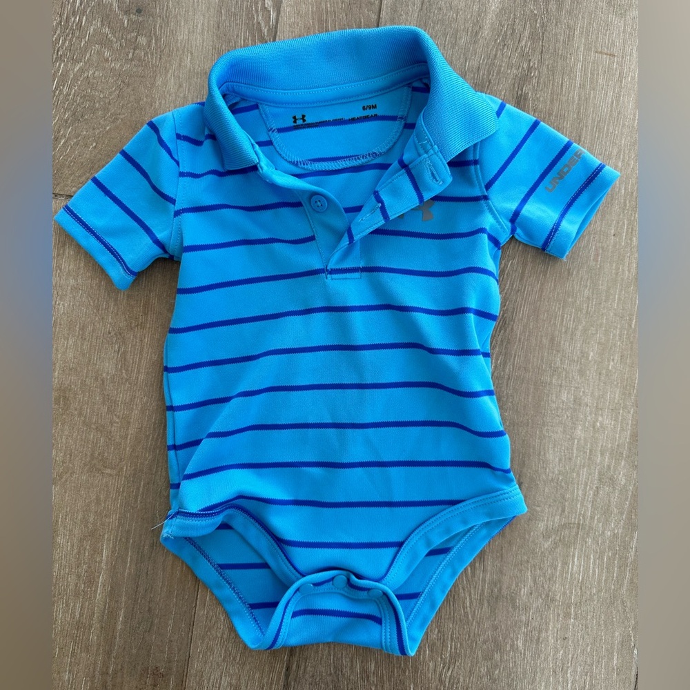 Baby Under Armour Golf Polo